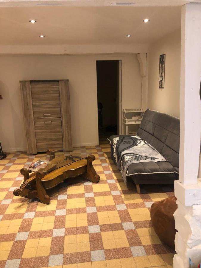 Les Gites De Criquetot Exteriör bild