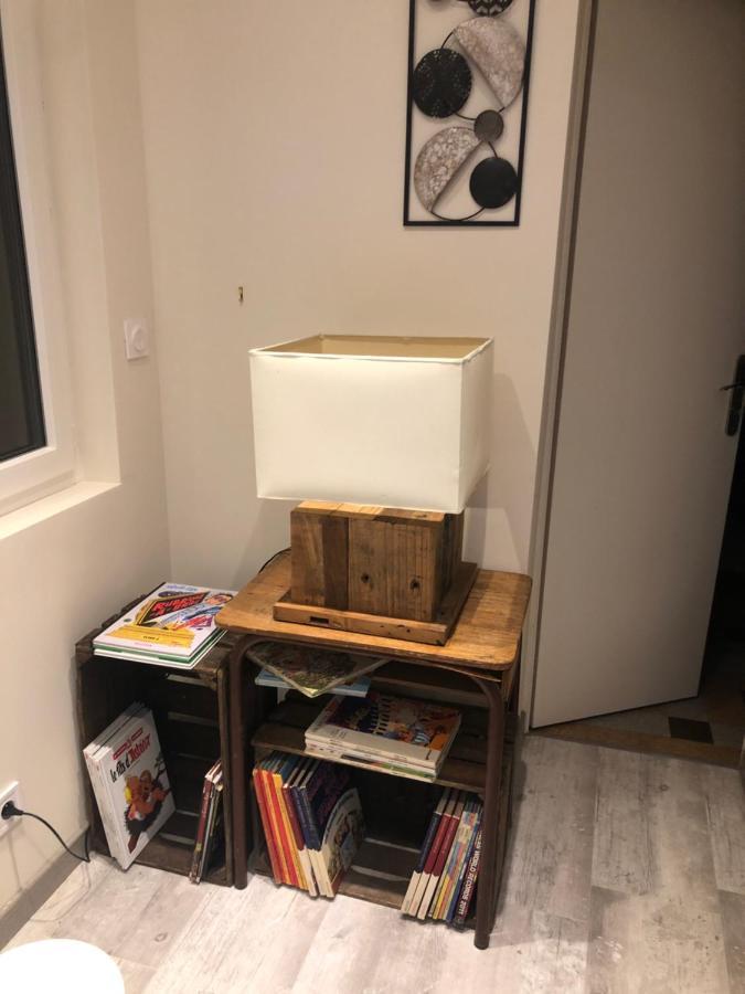 Les Gites De Criquetot Exteriör bild